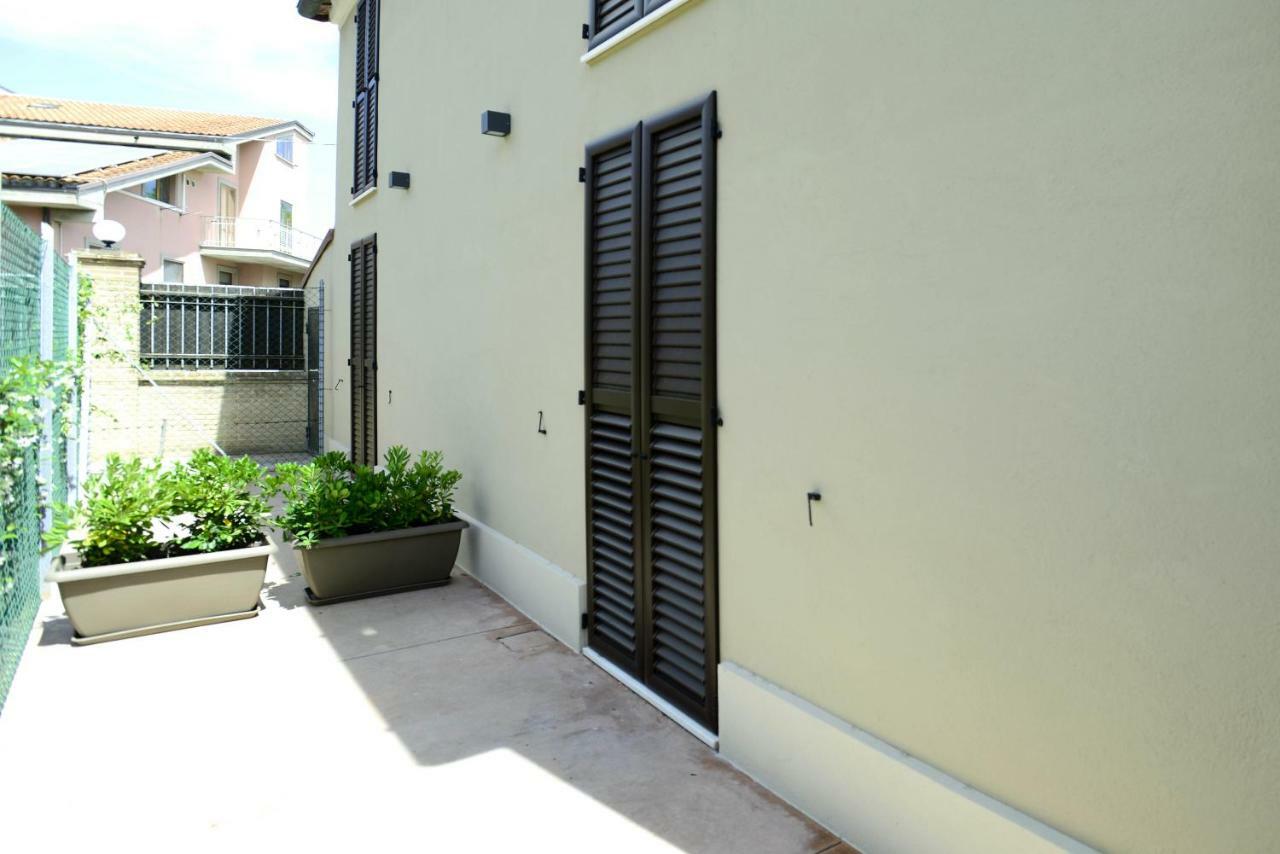 La Casa Al Mare Civitanova Marche Exterior photo